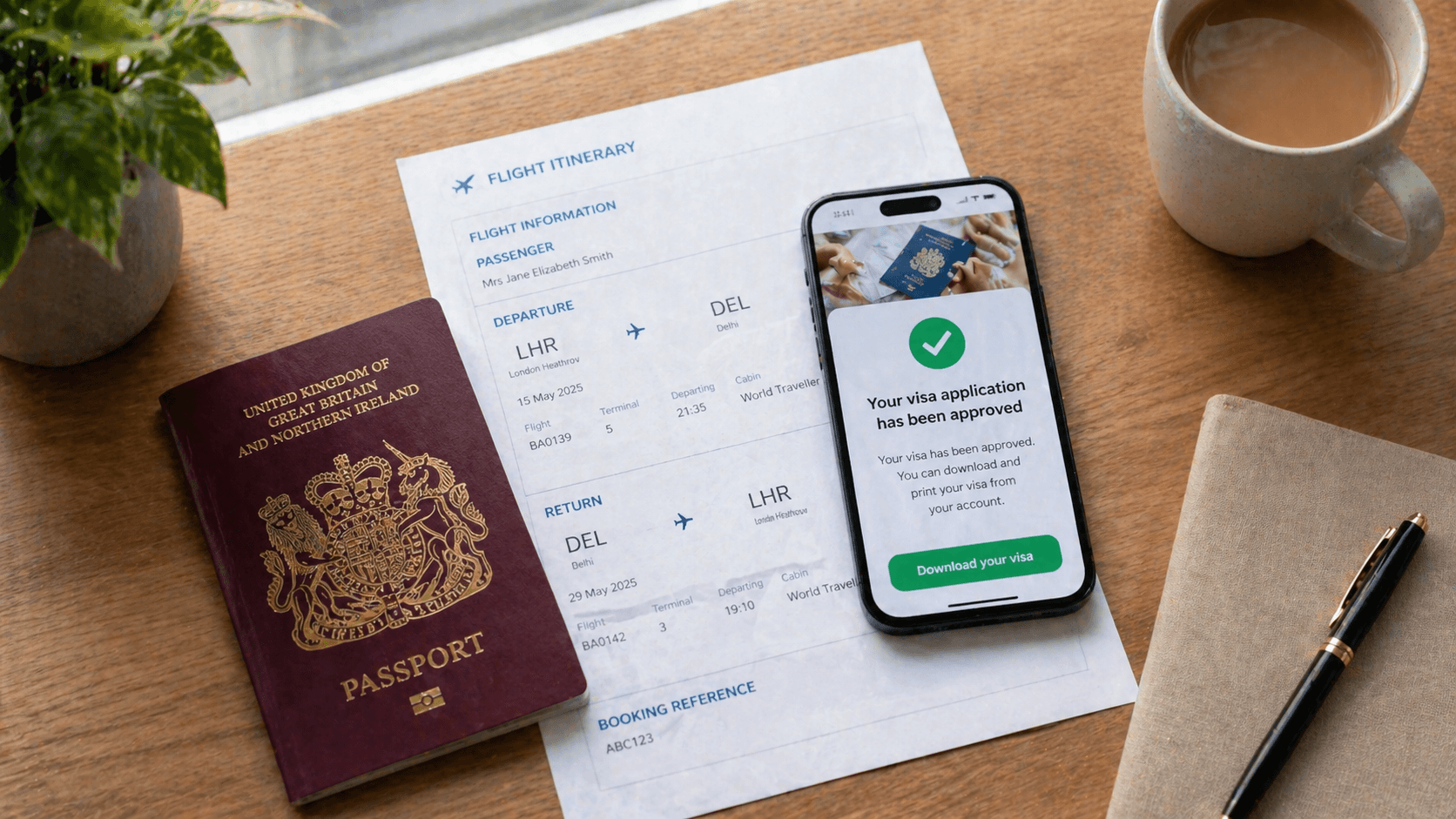India Medical Visa for UK Passport Holders 2026: e-Medical Visa, Costs, Timeline and Tips