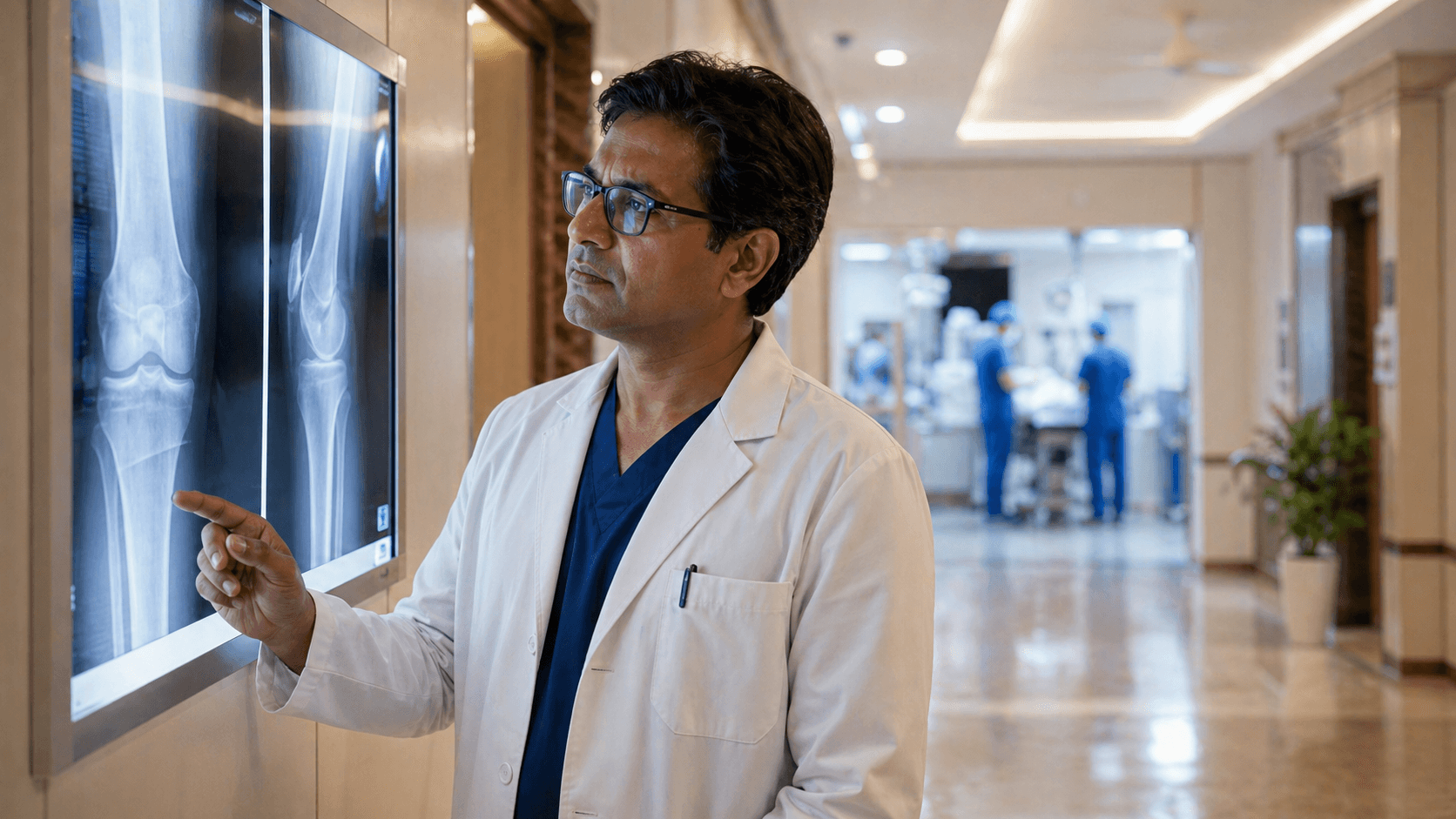 Knee Replacement in India vs NHS: How Long Is the Wait, What Does India Cost, and Is It Safe?