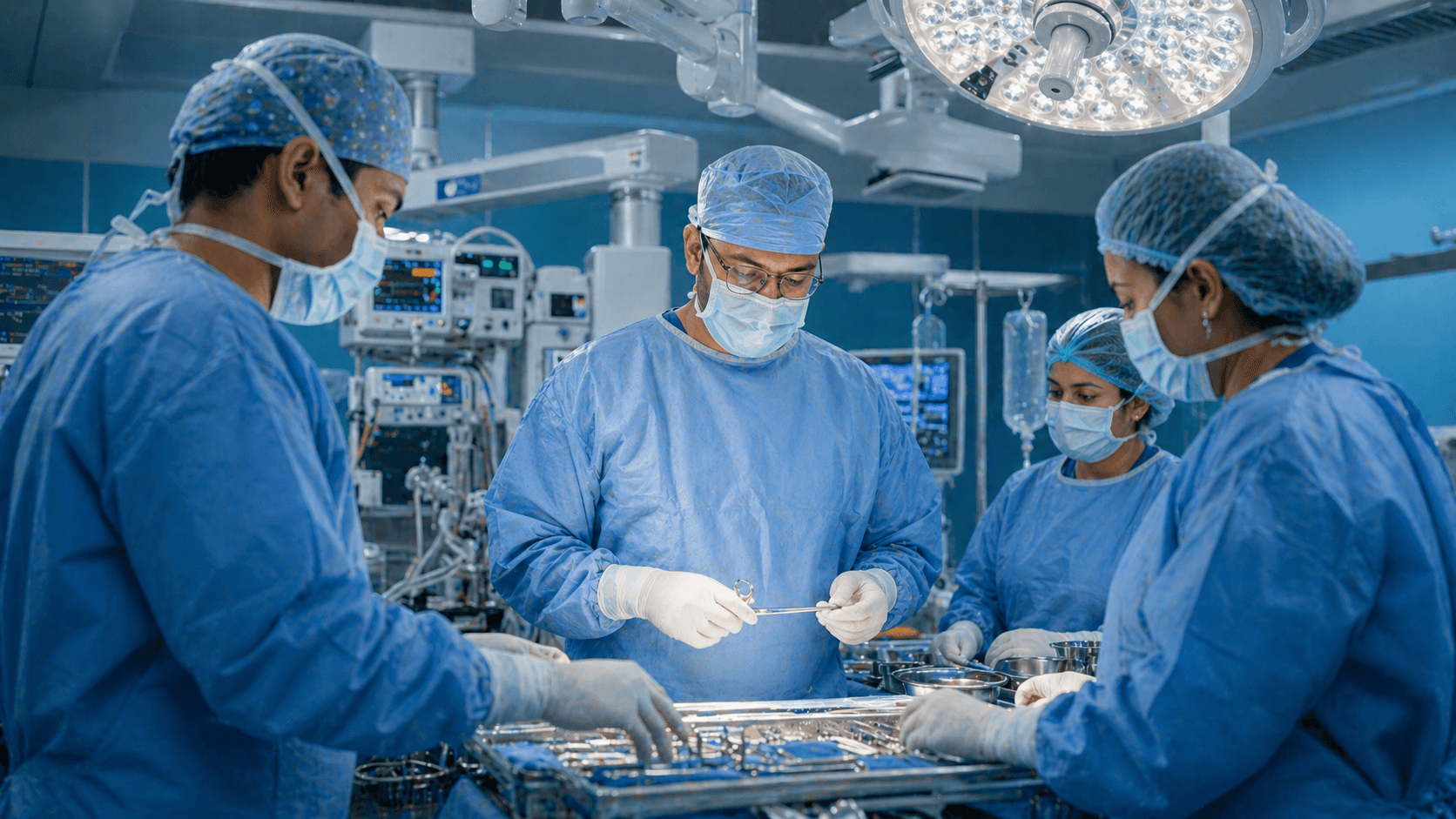 Heart Bypass Surgery in India for West and East African Patients: The Complete Step-by-Step Journey